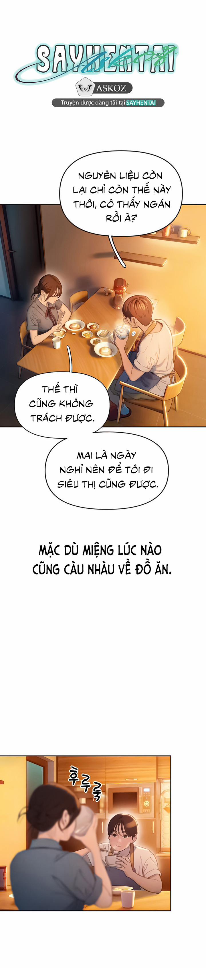 Vượt Quá Giới Hạn Tình Yêu 31.5 trang 4