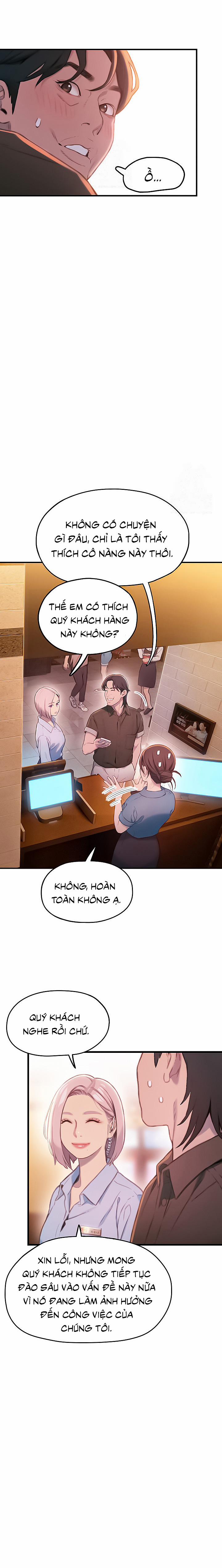 Vượt Quá Giới Hạn Tình Yêu 32 trang 13