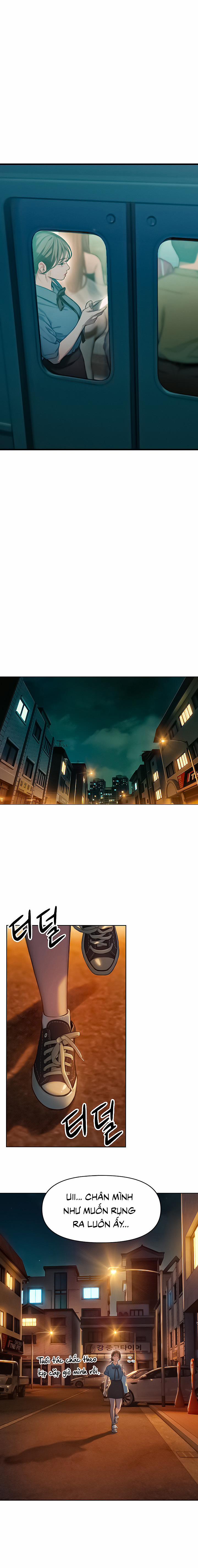 Vượt Quá Giới Hạn Tình Yêu 32 trang 17