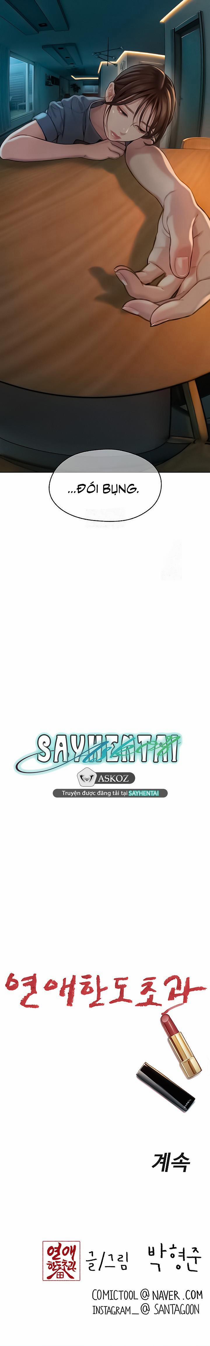 Vượt Quá Giới Hạn Tình Yêu 32 trang 22