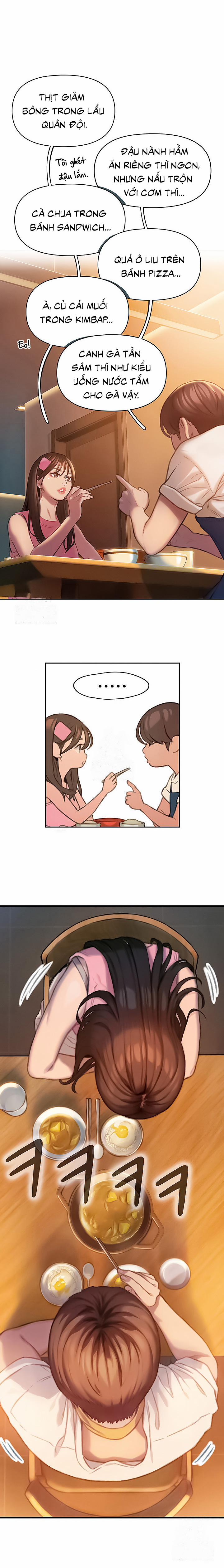 Vượt Quá Giới Hạn Tình Yêu 32 trang 5