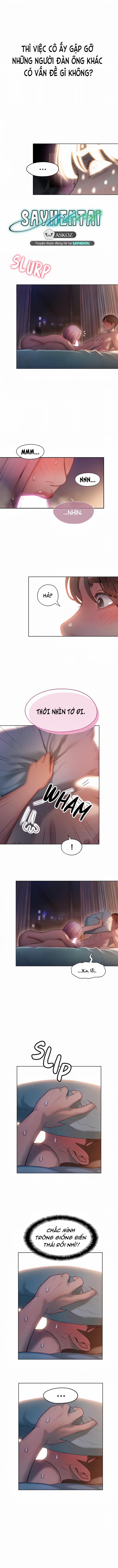 Vượt Quá Giới Hạn Tình Yêu 34 trang 7
