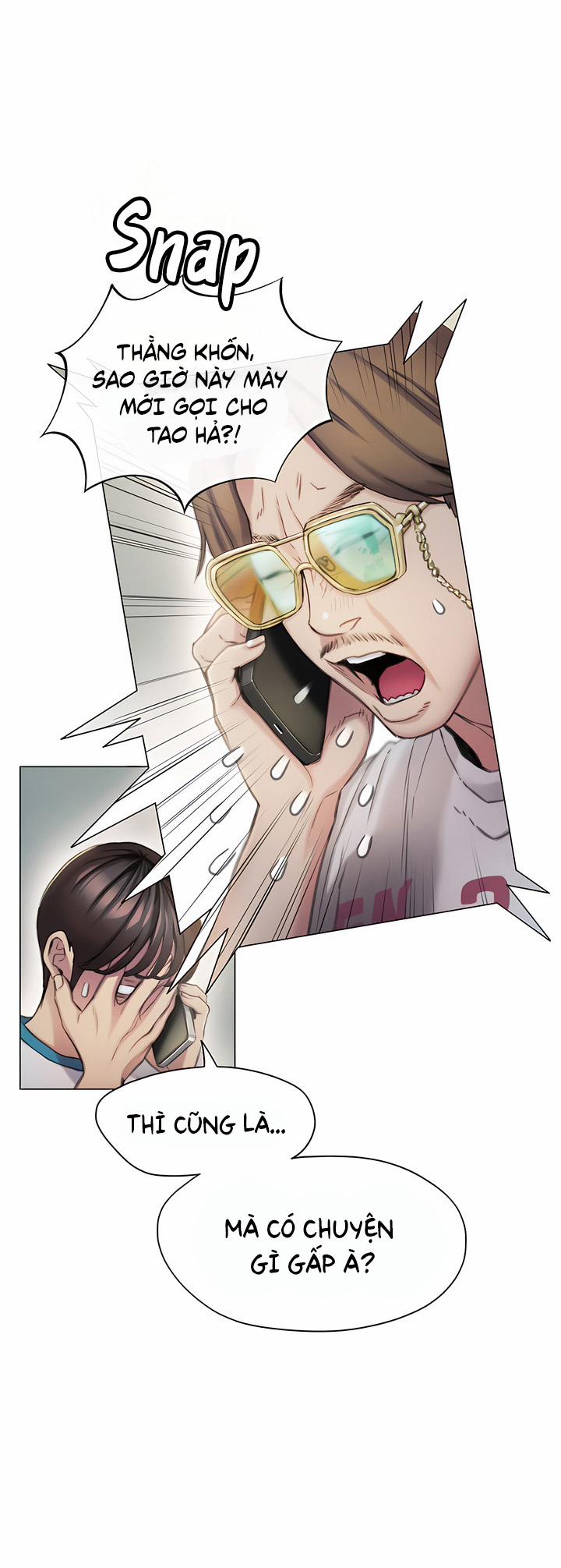 Vượt Quá Giới Hạn Tình Yêu 38 trang 7