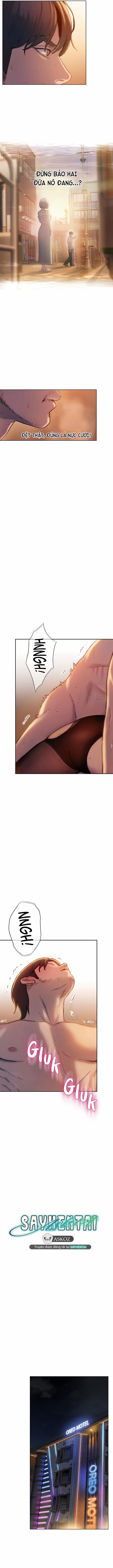 Vượt Quá Giới Hạn Tình Yêu 38 trang 9