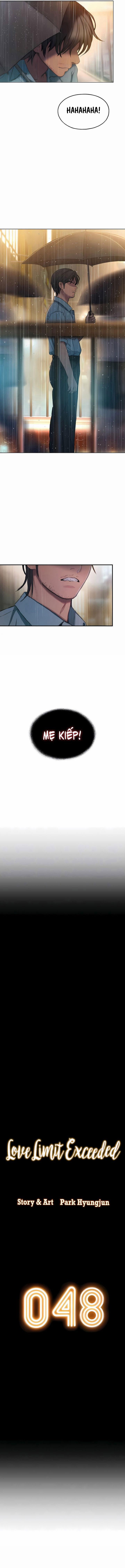 Vượt Quá Giới Hạn Tình Yêu 48 trang 1