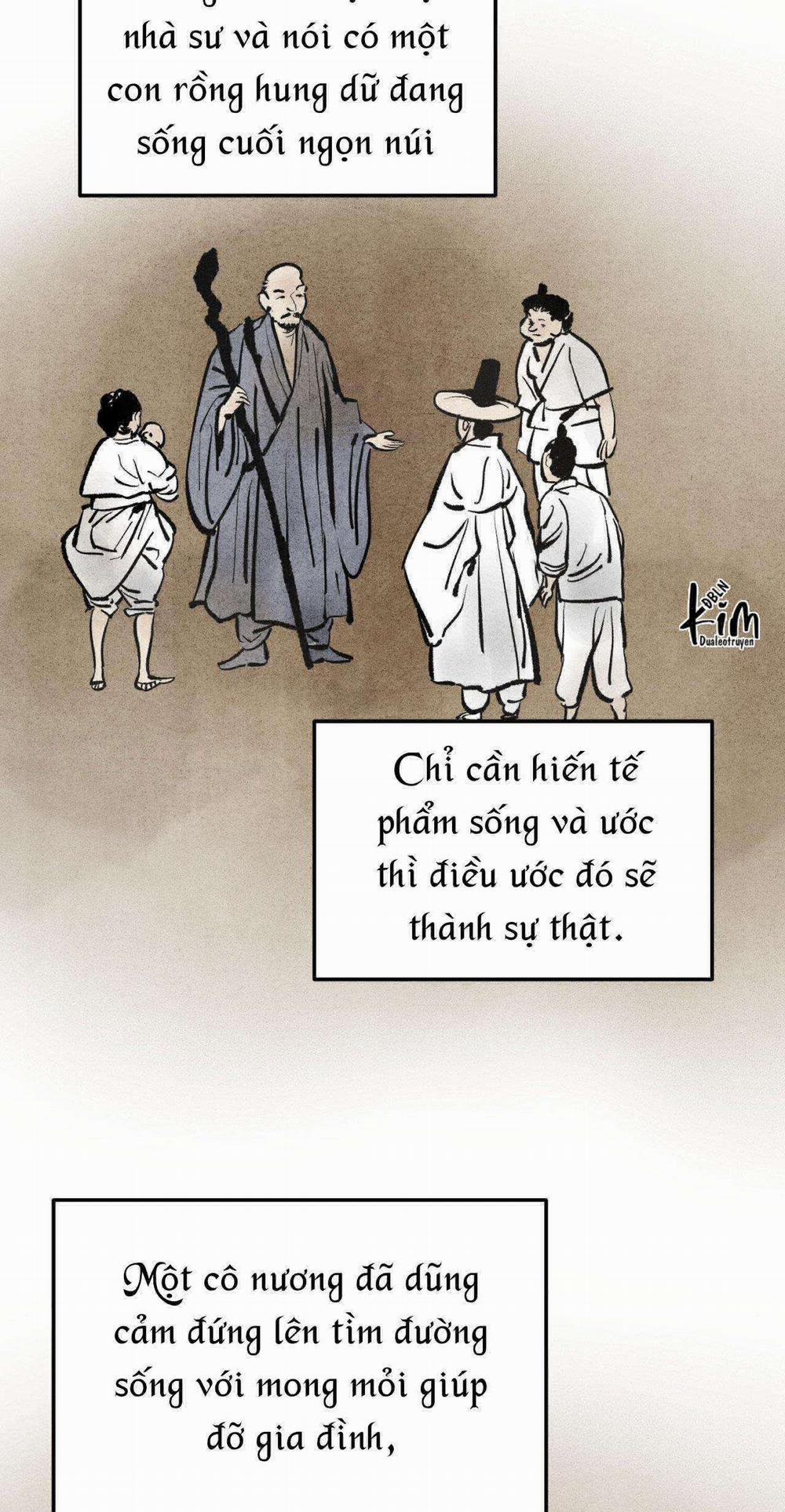 Vượt Qua Giới Hạn 0 NGOẠI TRUYỆN 1 trang 1