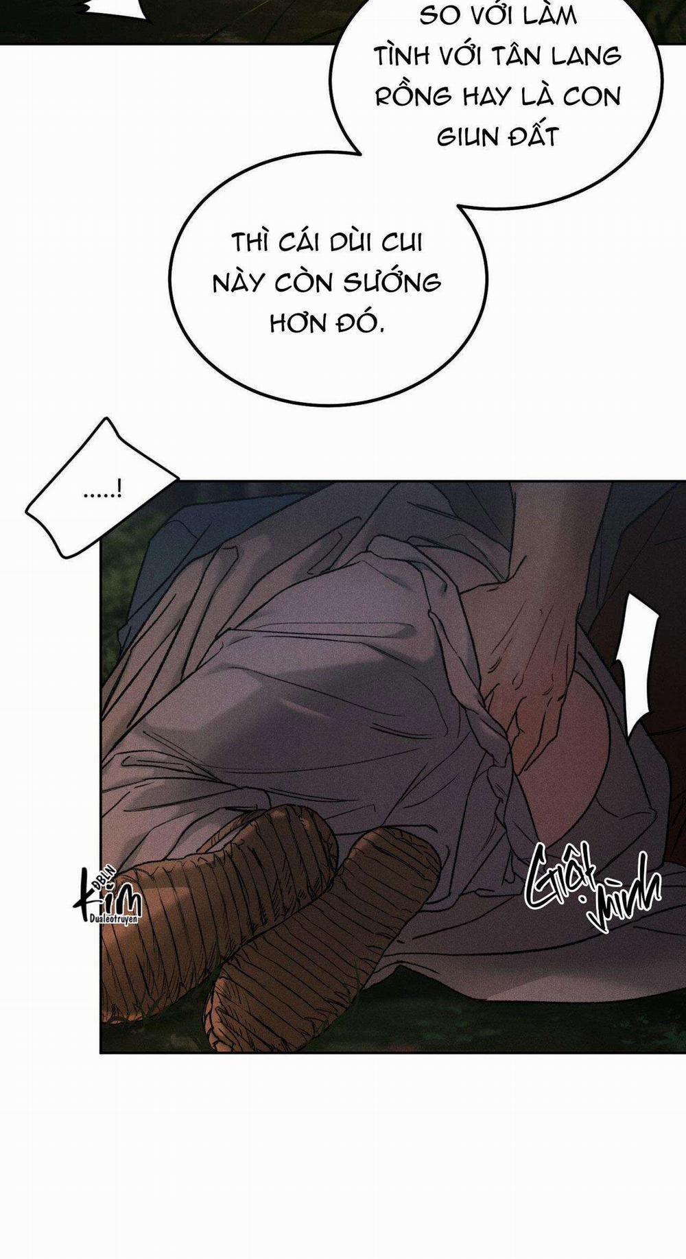 Vượt Qua Giới Hạn 0 NGOẠI TRUYỆN 1 trang 18