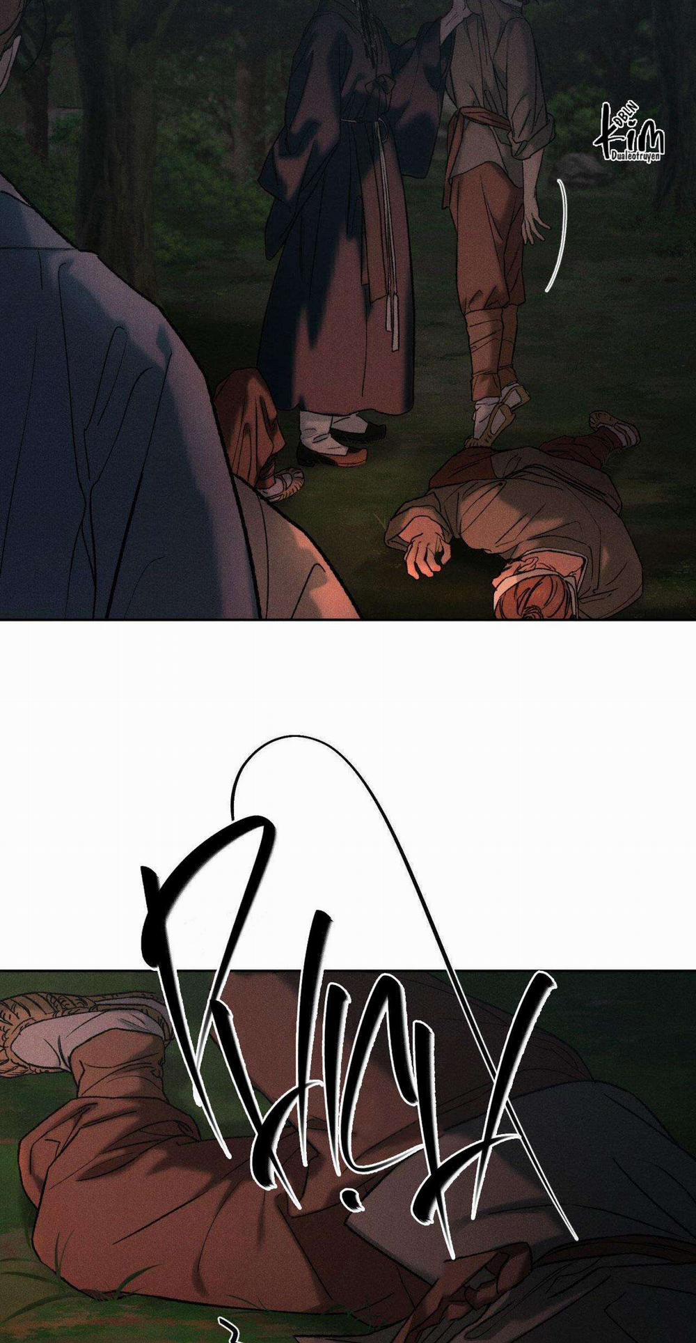 Vượt Qua Giới Hạn 0 NGOẠI TRUYỆN 1 trang 30