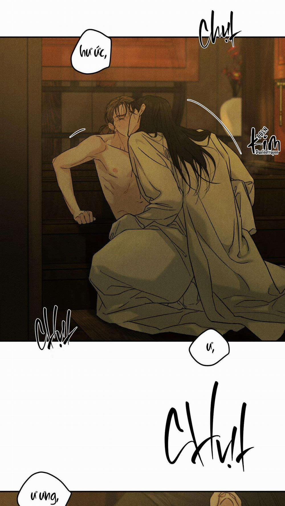 Vượt Qua Giới Hạn 0 PHIÊN NGOẠI ĐẶC BIỆT 2 trang 36