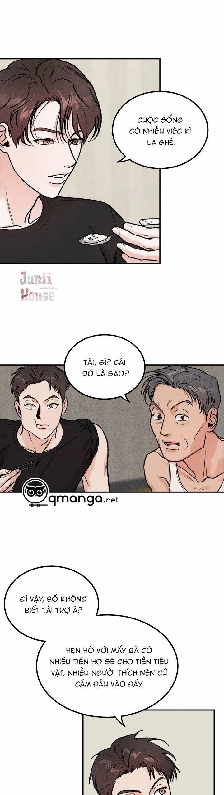 Vượt Qua Giới Hạn 1 trang 11