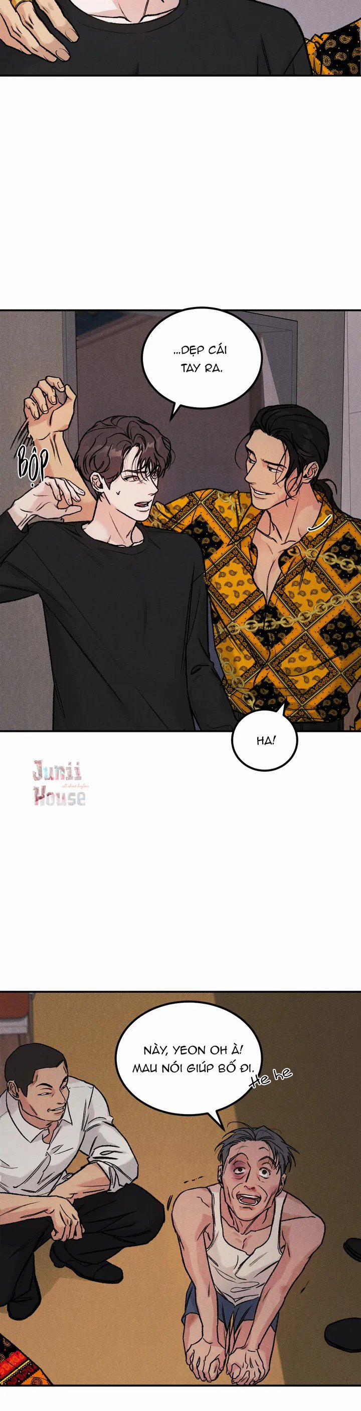 Vượt Qua Giới Hạn 1 trang 22
