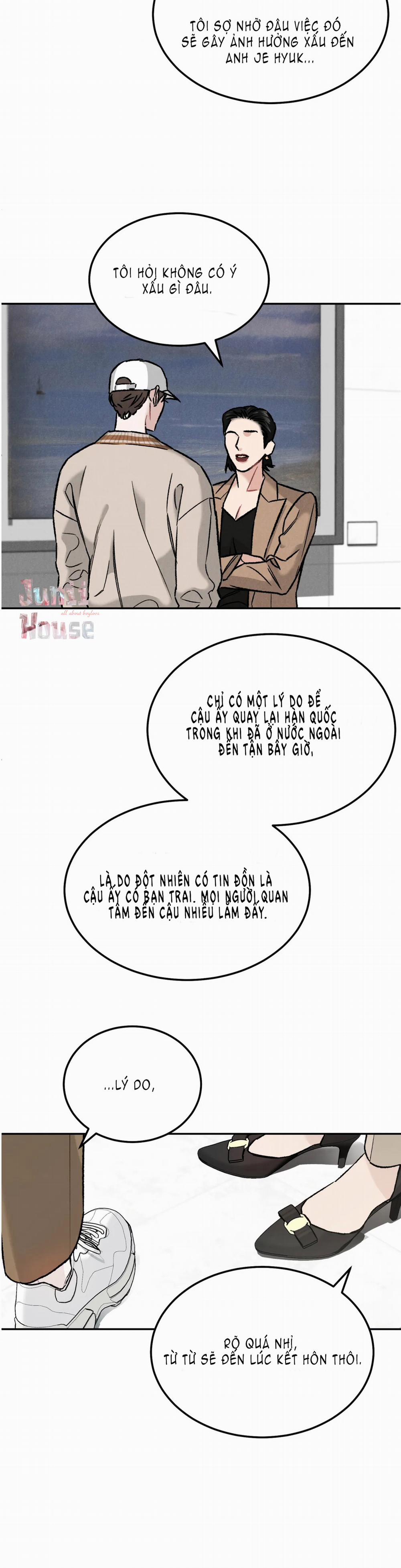 Vượt Qua Giới Hạn 14 trang 20