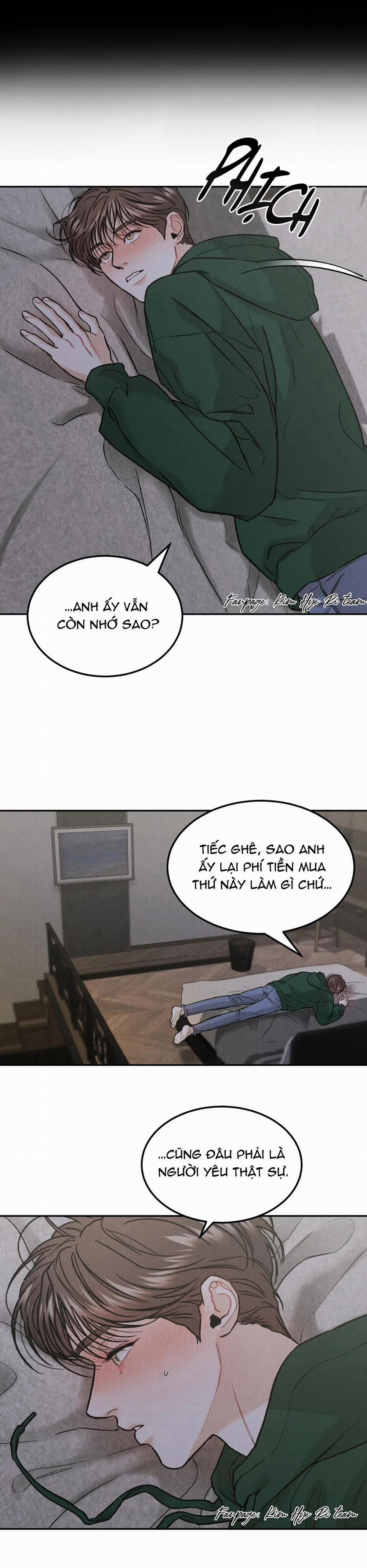 Vượt Qua Giới Hạn 19 trang 16