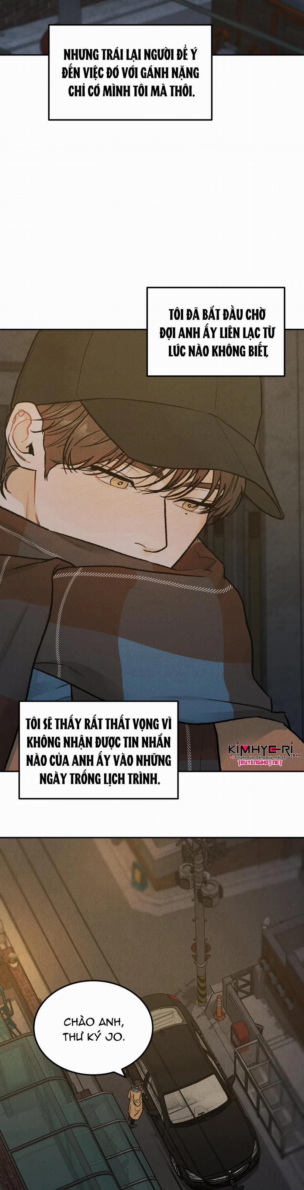Vượt Qua Giới Hạn 24 trang 27