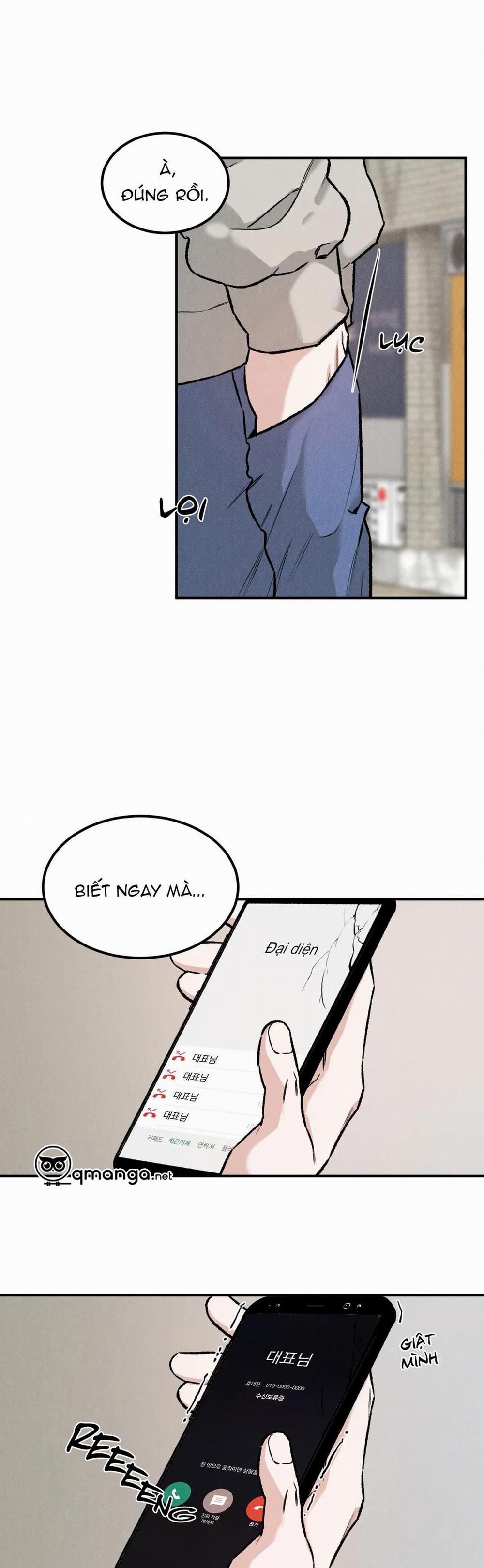 Vượt Qua Giới Hạn 3 trang 8