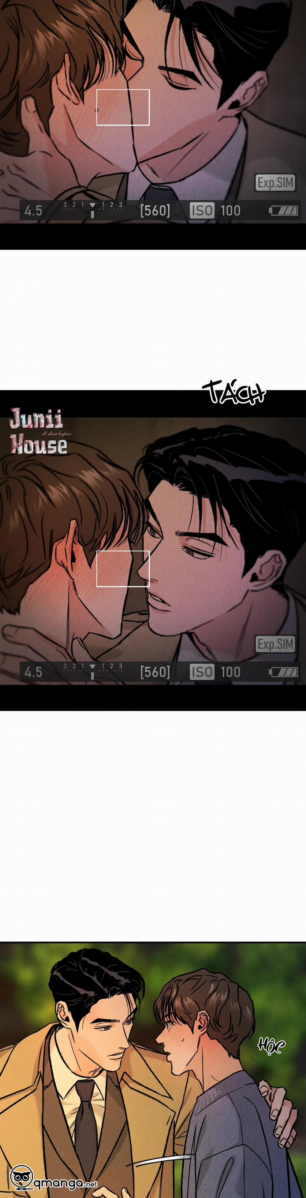 Vượt Qua Giới Hạn 4 trang 11