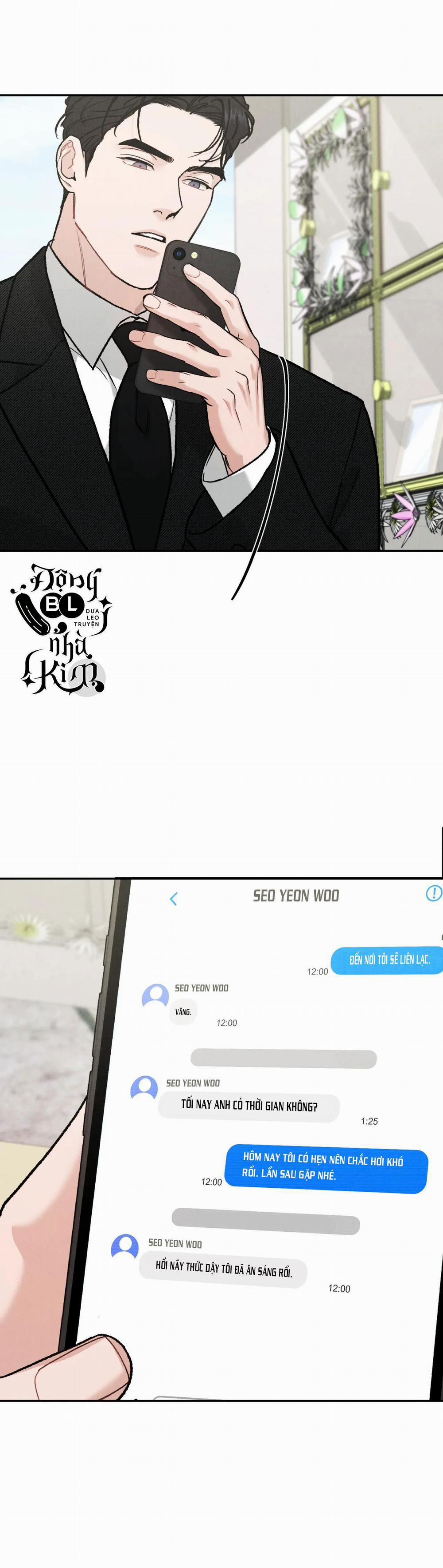 Vượt Qua Giới Hạn 45 trang 12