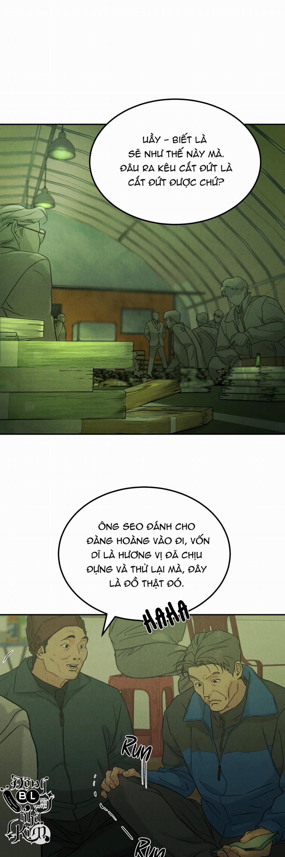 Vượt Qua Giới Hạn 49 trang 25
