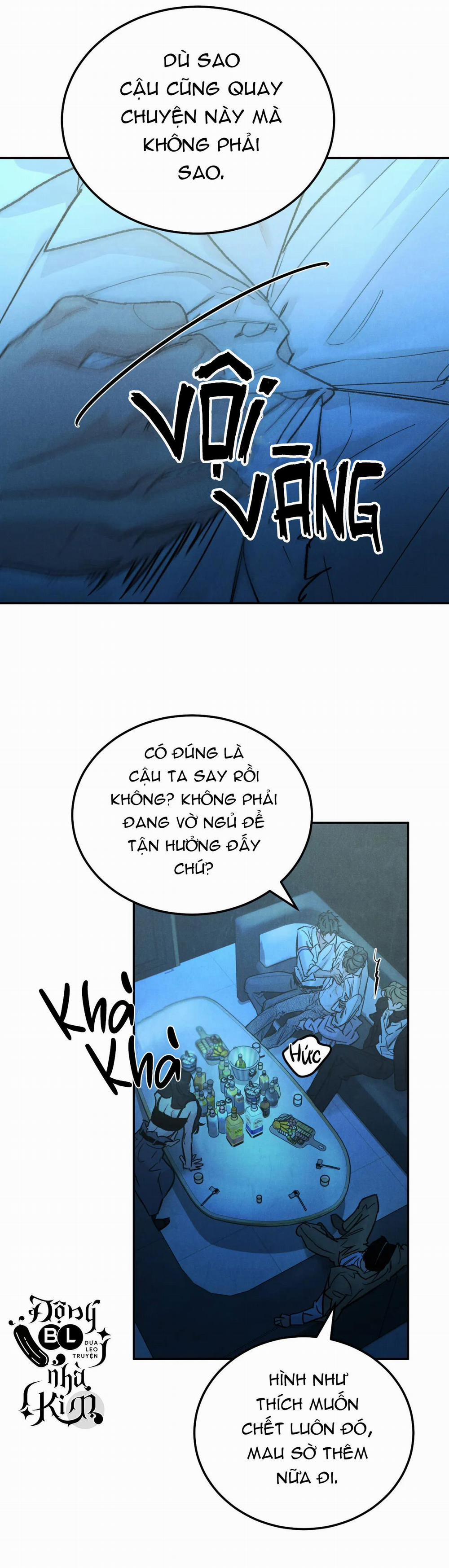 Vượt Qua Giới Hạn 57 trang 0