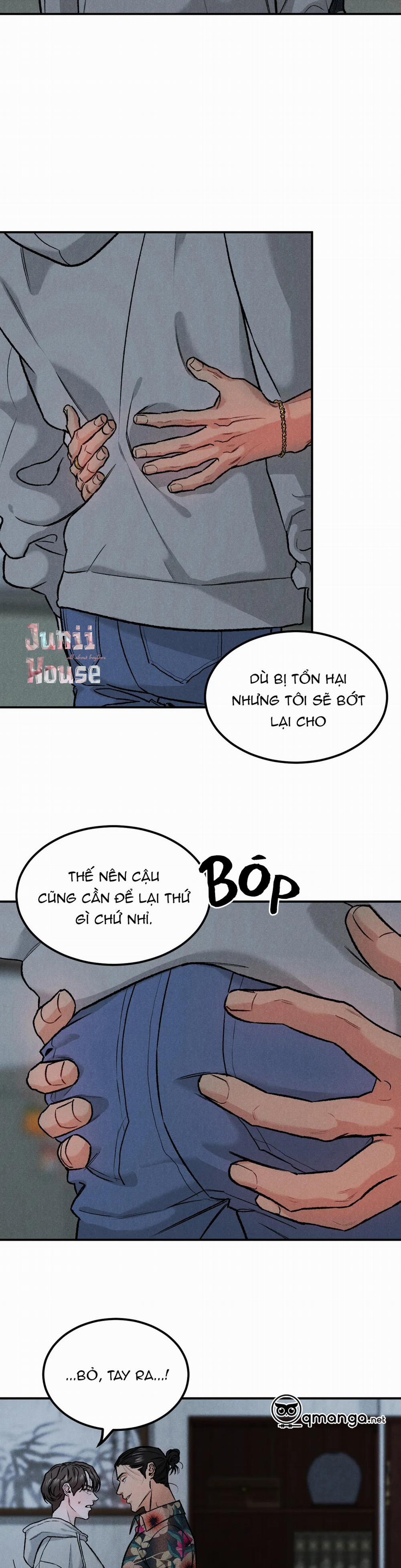 Vượt Qua Giới Hạn 6 trang 16