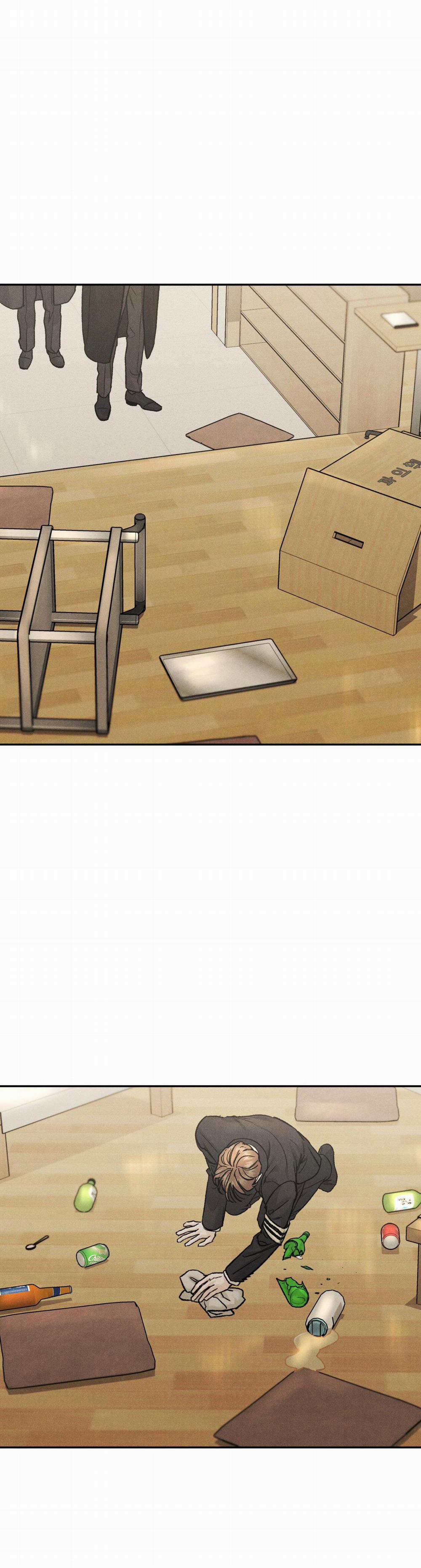 Vượt Qua Giới Hạn 61 trang 35