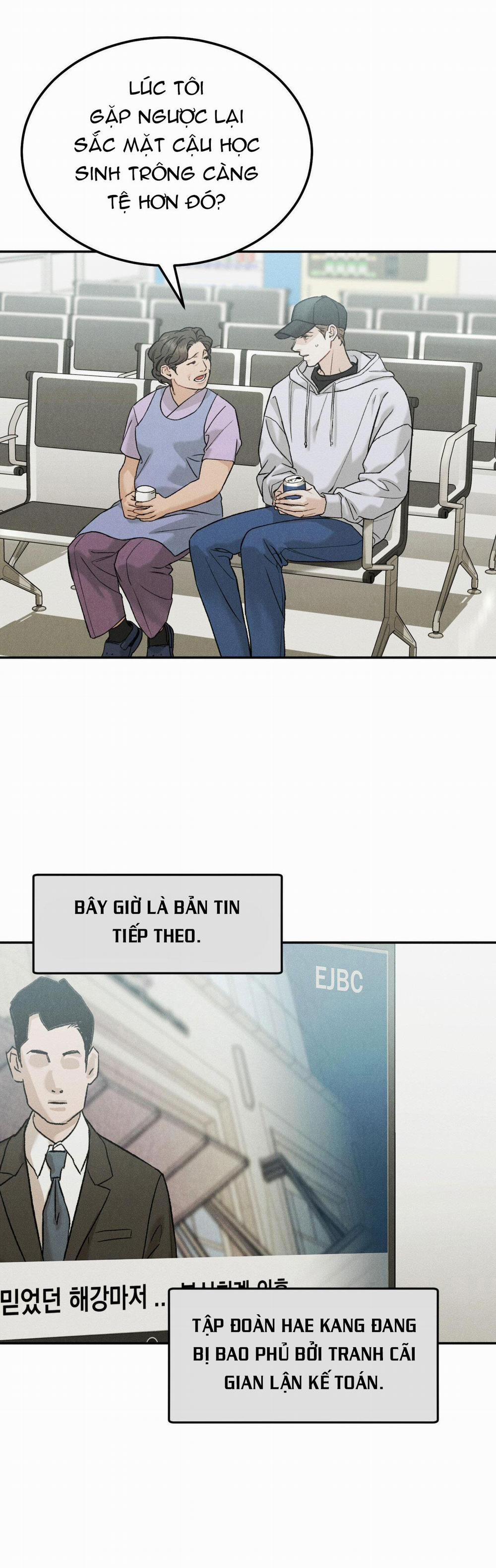 Vượt Qua Giới Hạn 63 trang 22