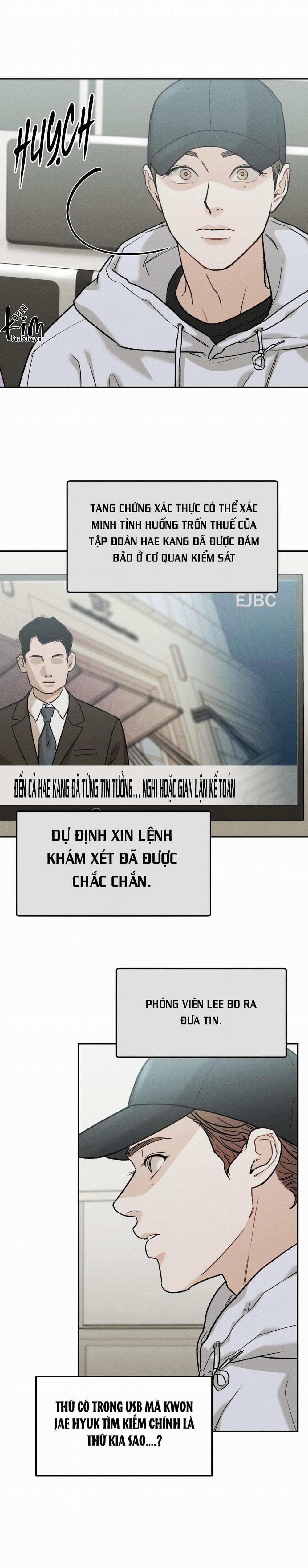 Vượt Qua Giới Hạn 63 trang 23