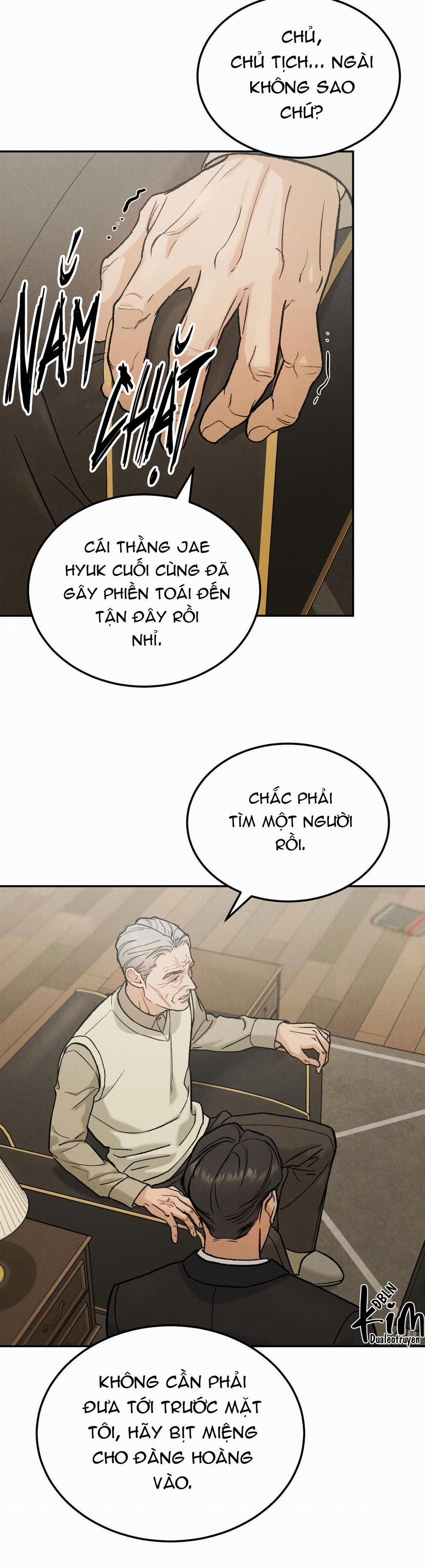 Vượt Qua Giới Hạn 66 trang 32