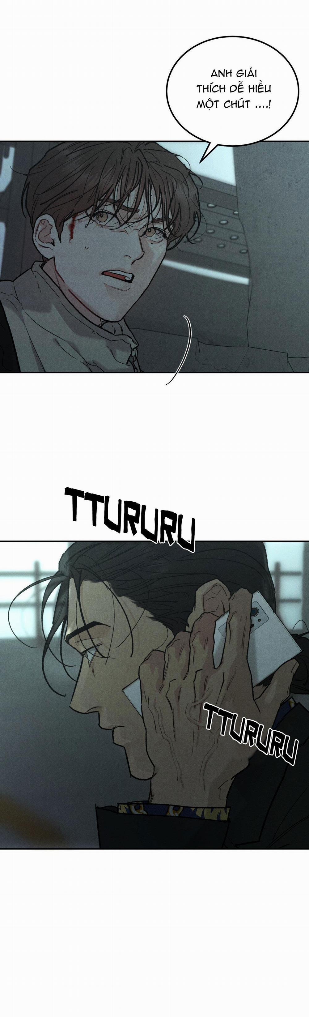 Vượt Qua Giới Hạn 67 trang 21