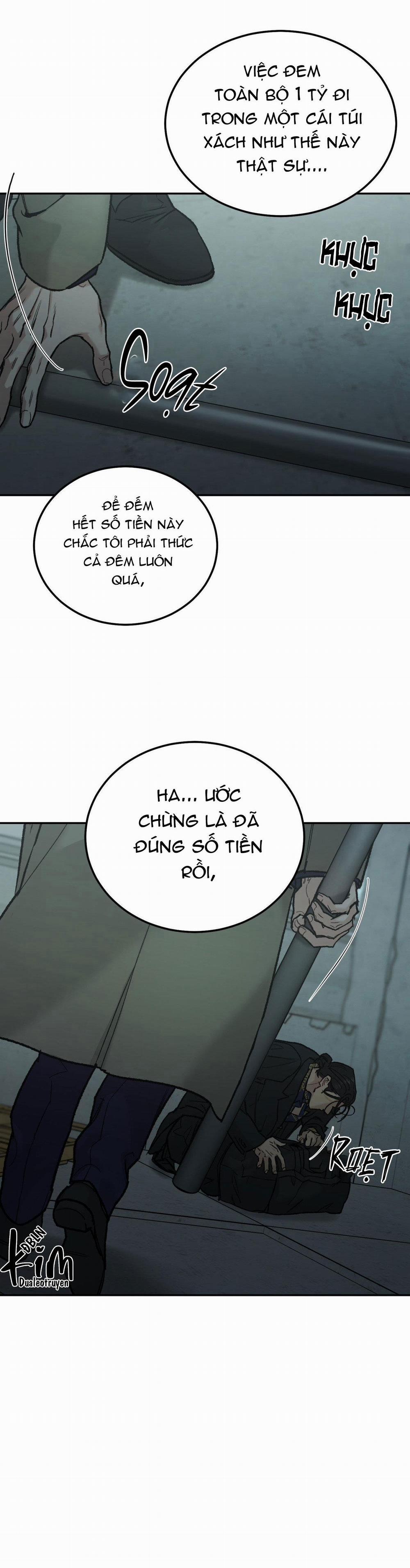 Vượt Qua Giới Hạn 68 trang 32