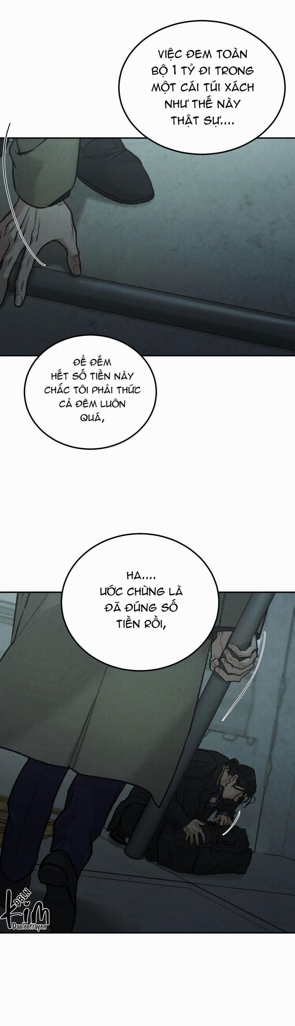 Vượt Qua Giới Hạn 69 trang 1
