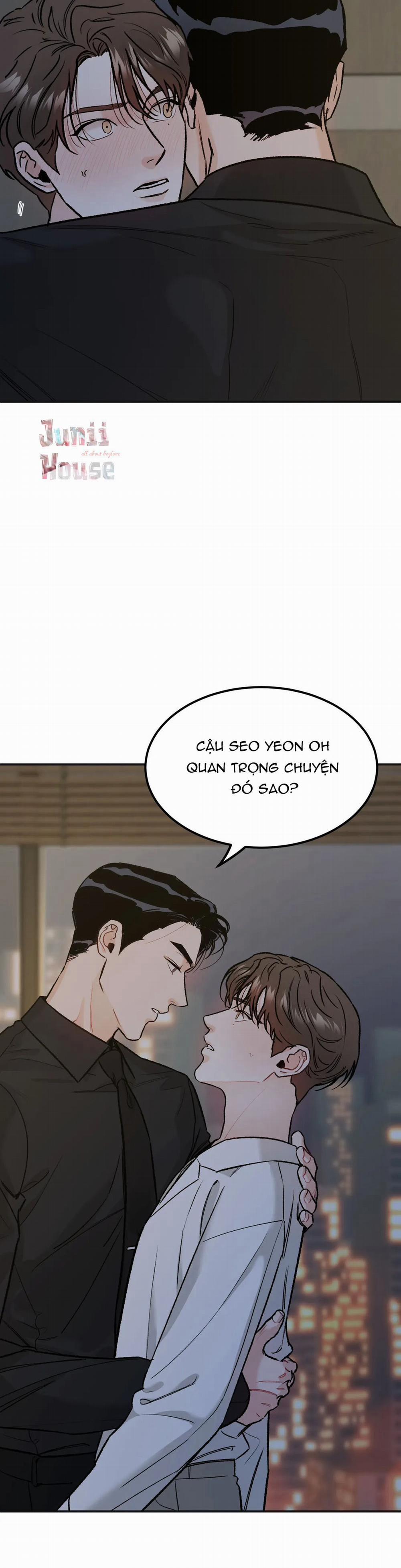 Vượt Qua Giới Hạn 8 trang 1