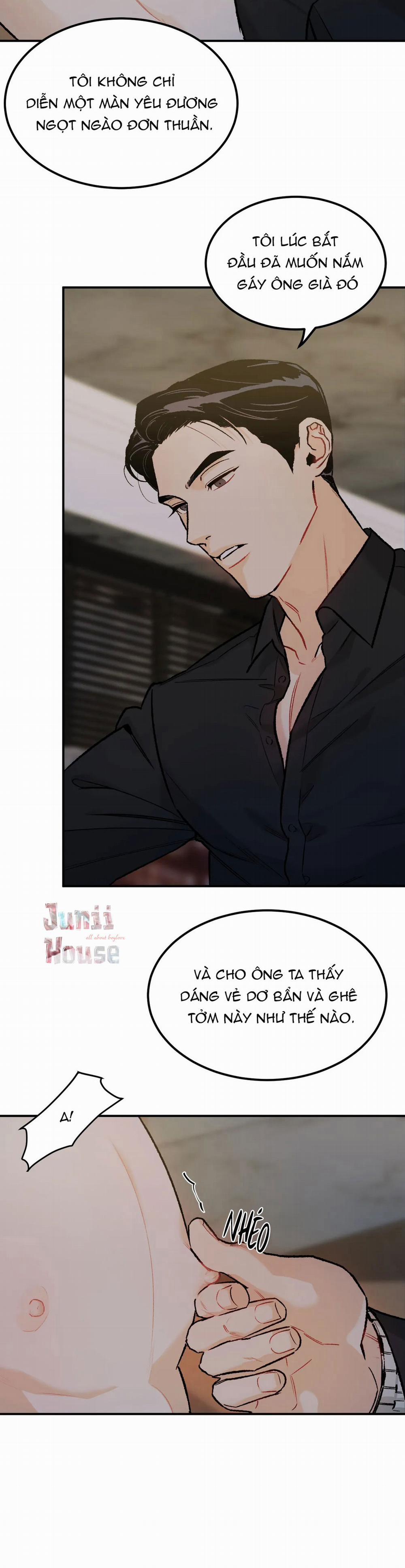 Vượt Qua Giới Hạn 8 trang 19