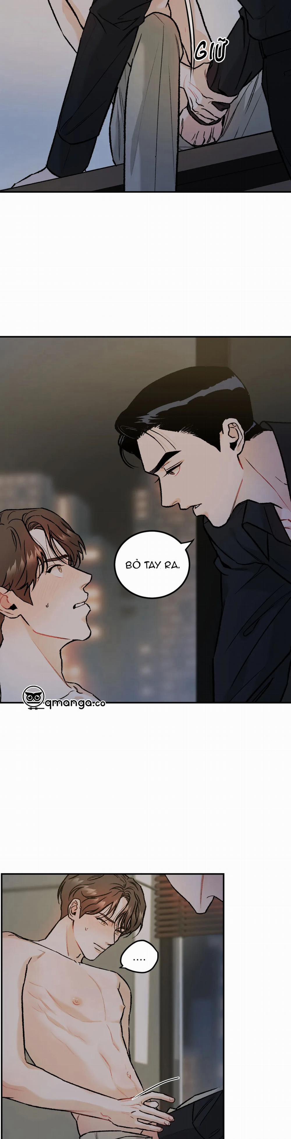 Vượt Qua Giới Hạn 8 trang 21