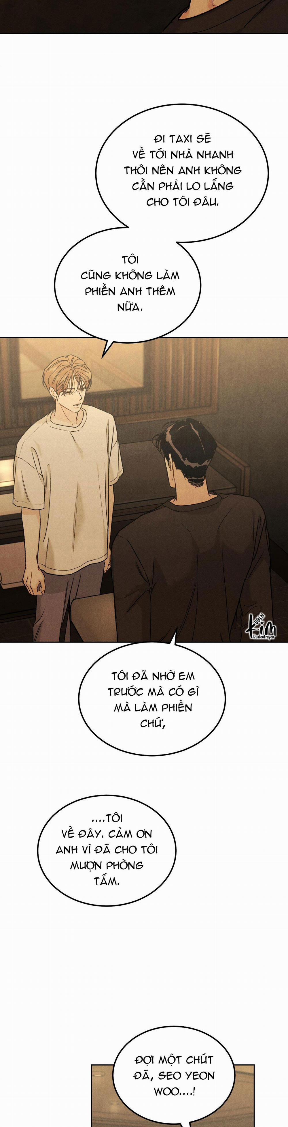 Vượt Qua Giới Hạn 81 END trang 17