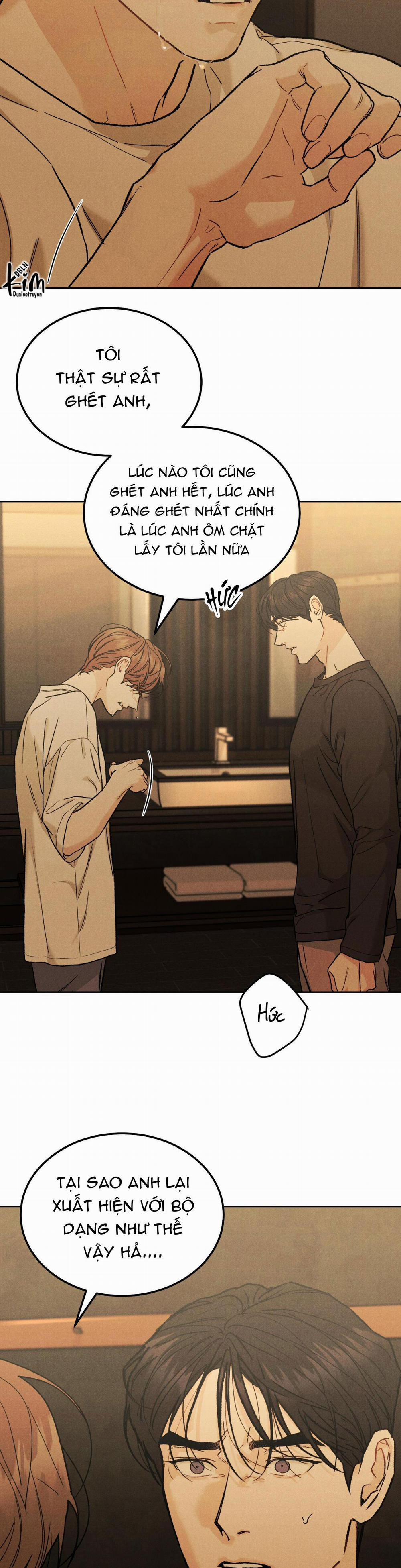 Vượt Qua Giới Hạn 81 END trang 22