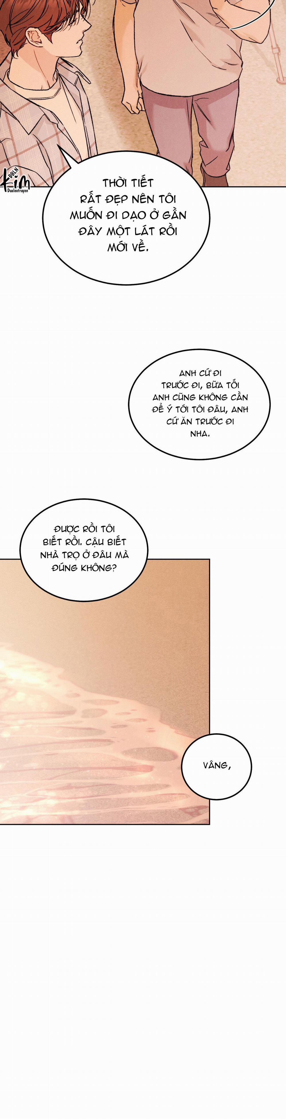 Vượt Qua Giới Hạn 81 END trang 28