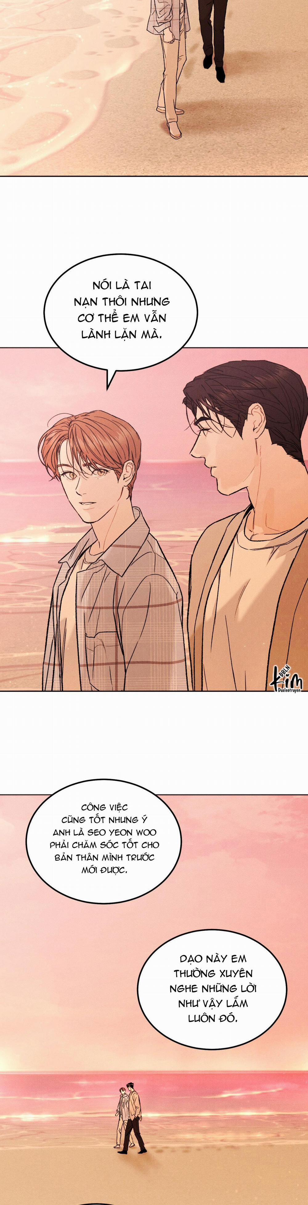 Vượt Qua Giới Hạn 81 END trang 30