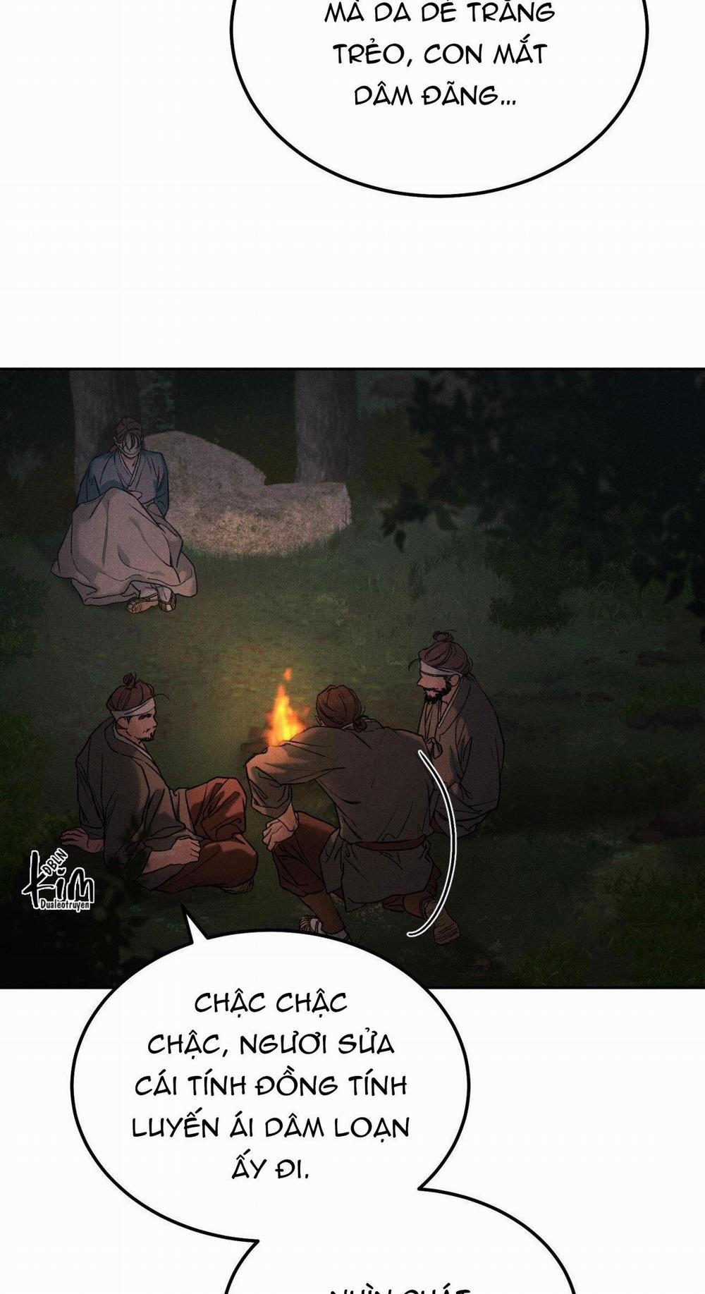 Vượt Qua Giới Hạn 82 PHIÊN NGOẠI ĐẶC BIỆT 1 trang 12