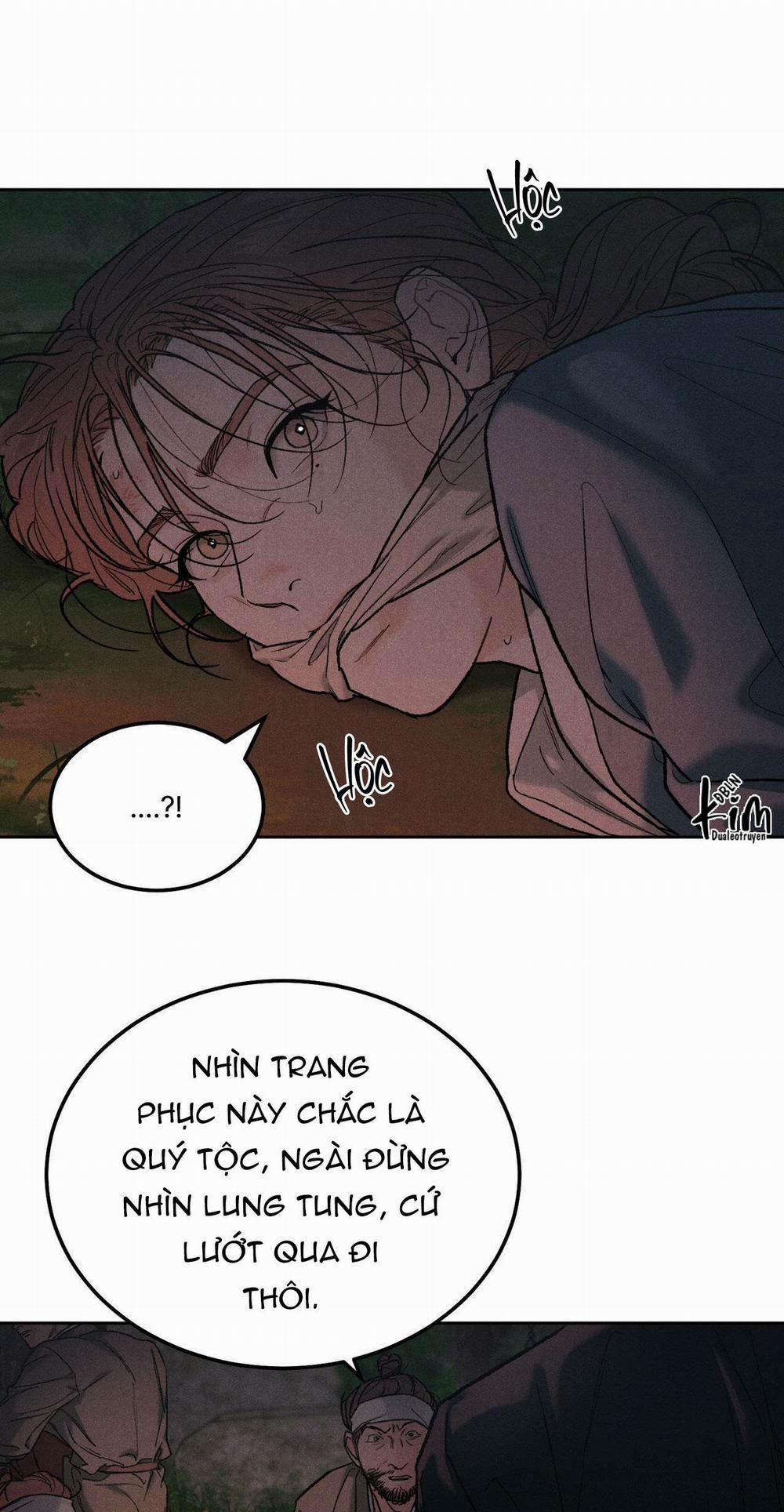 Vượt Qua Giới Hạn 82 PHIÊN NGOẠI ĐẶC BIỆT 1 trang 23