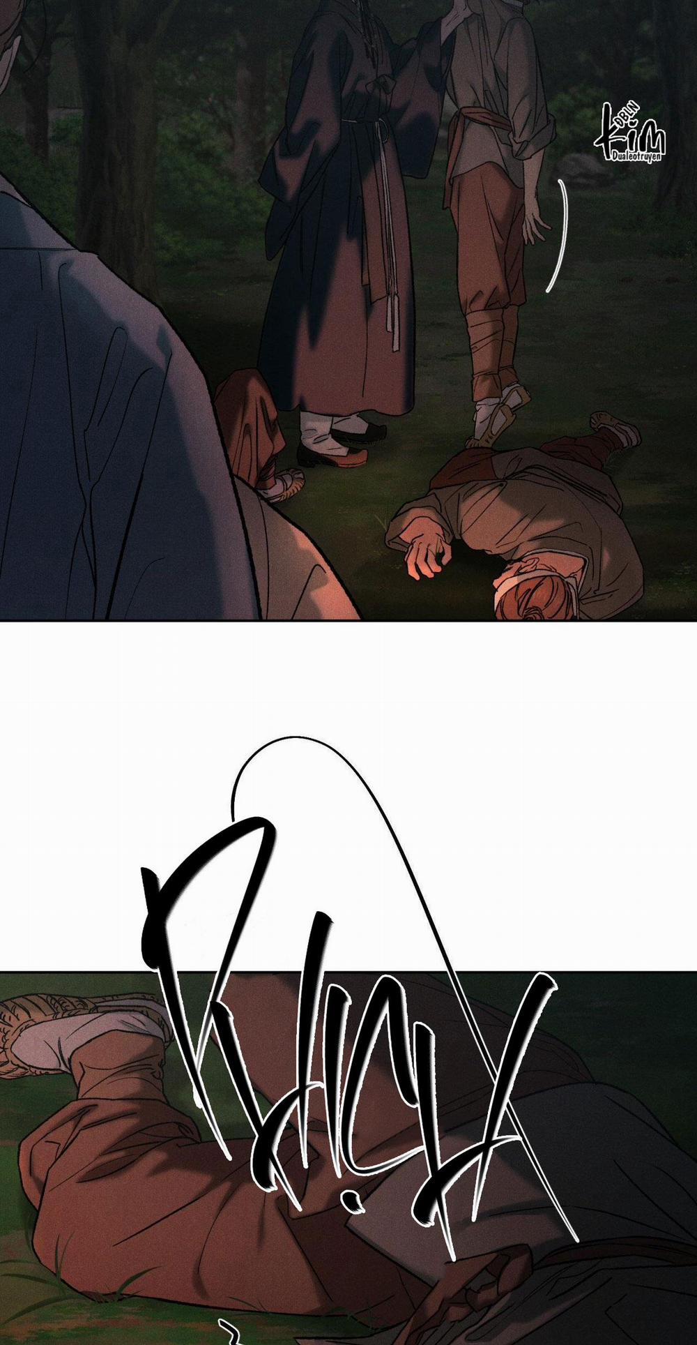 Vượt Qua Giới Hạn 82 PHIÊN NGOẠI ĐẶC BIỆT 1 trang 30