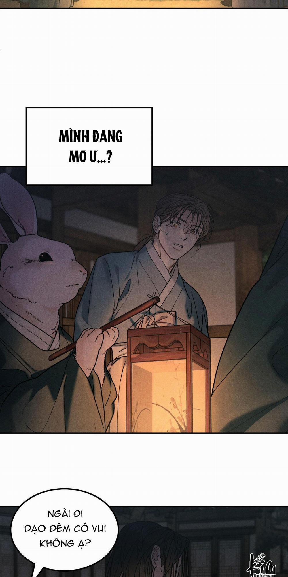 Vượt Qua Giới Hạn 82 PHIÊN NGOẠI ĐẶC BIỆT 1 trang 36