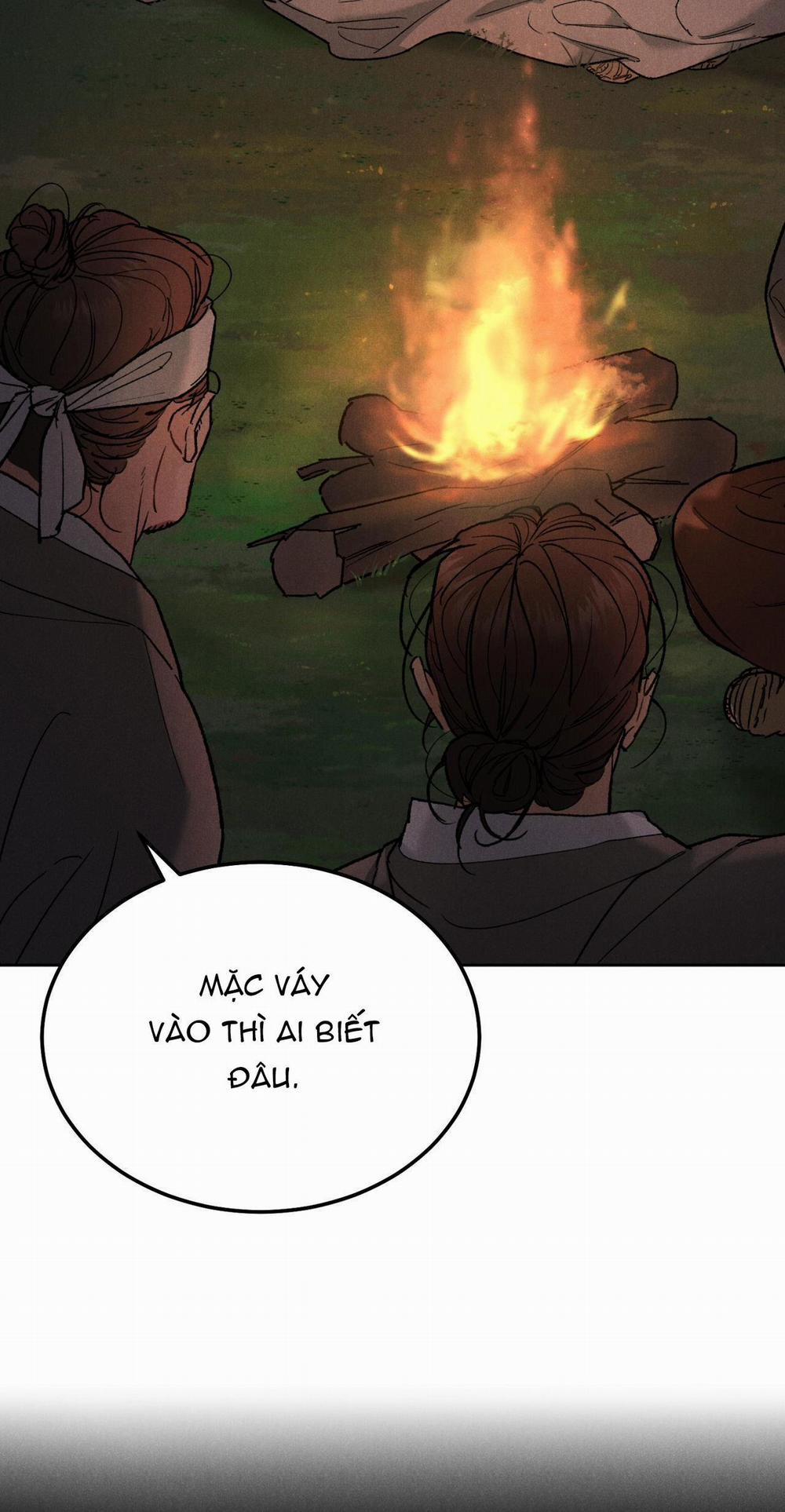 Vượt Qua Giới Hạn 82 PHIÊN NGOẠI ĐẶC BIỆT 1 trang 7