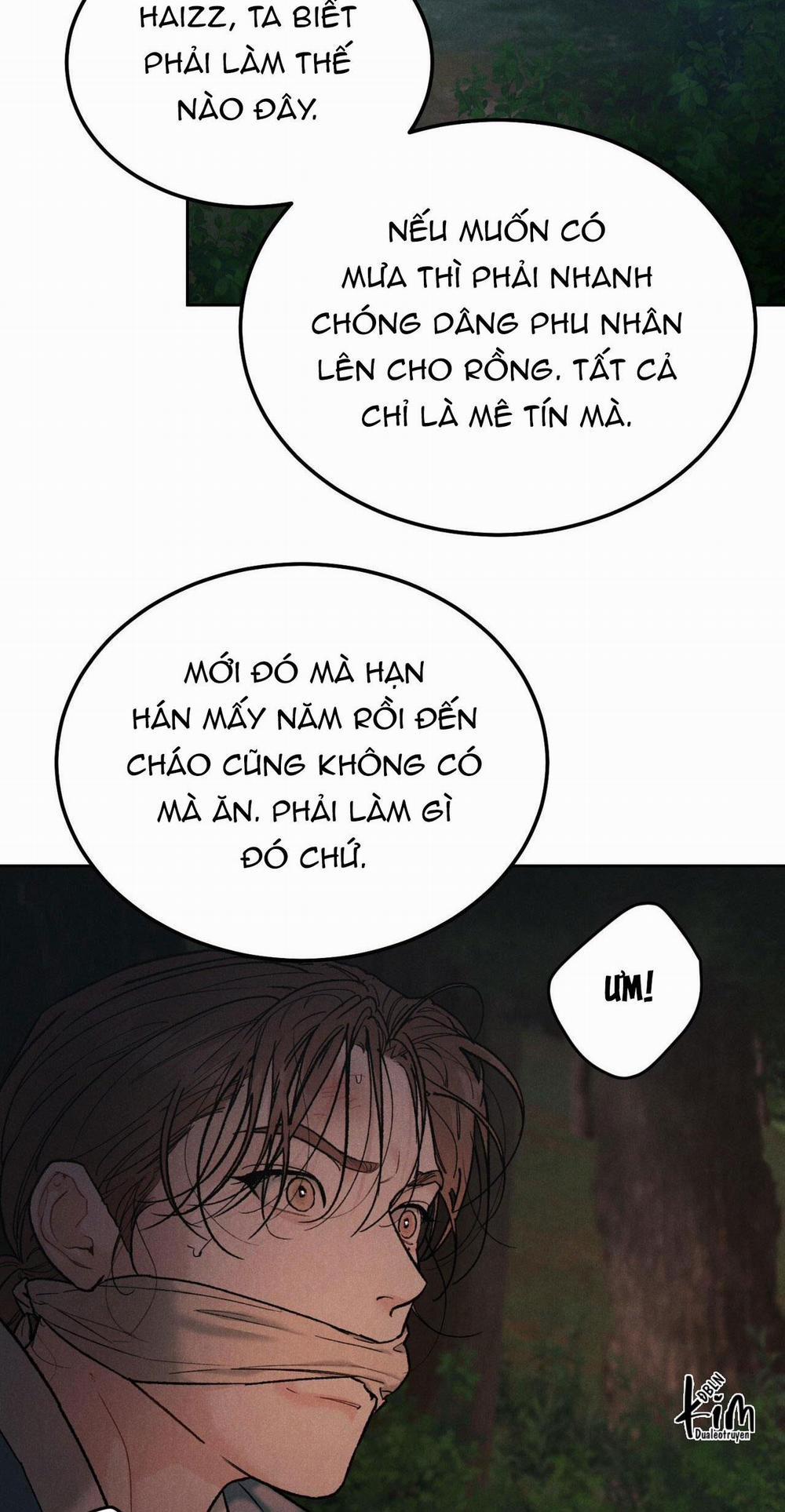 Vượt Qua Giới Hạn 82 PHIÊN NGOẠI ĐẶC BIỆT 1 trang 9