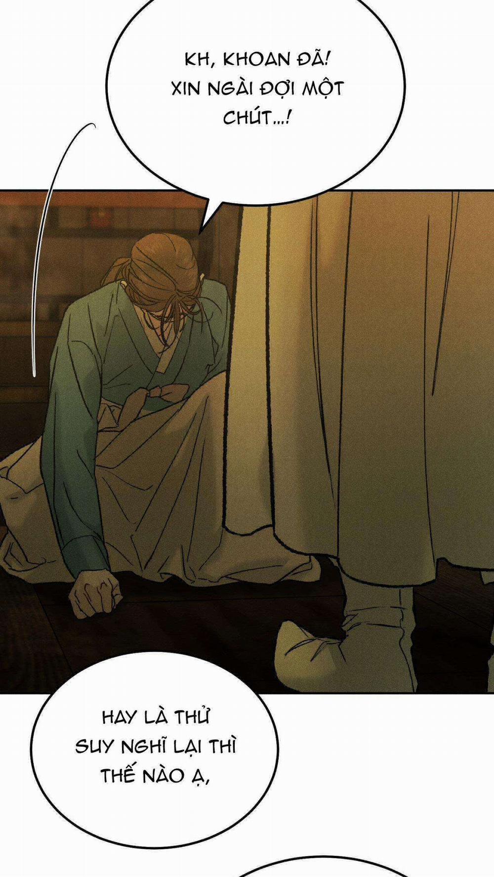 Vượt Qua Giới Hạn 83 PHIÊN NGOẠI ĐẶC BIỆT 2 trang 24