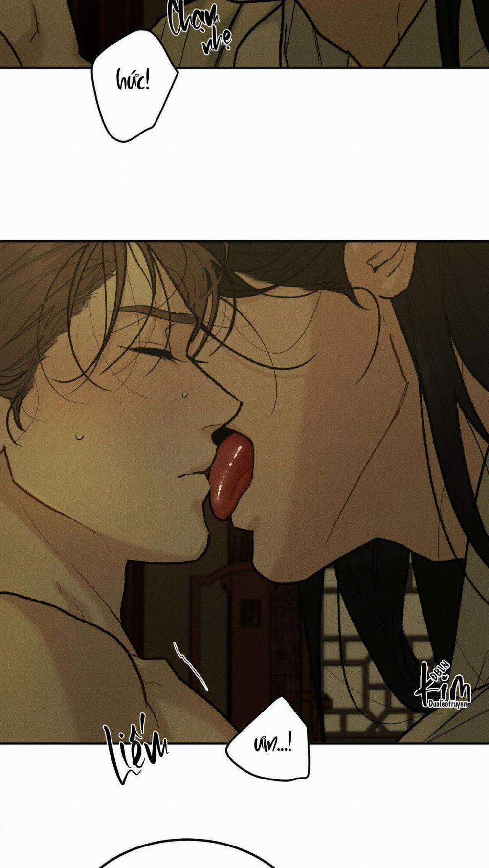 Vượt Qua Giới Hạn 83 PHIÊN NGOẠI ĐẶC BIỆT 2 trang 33