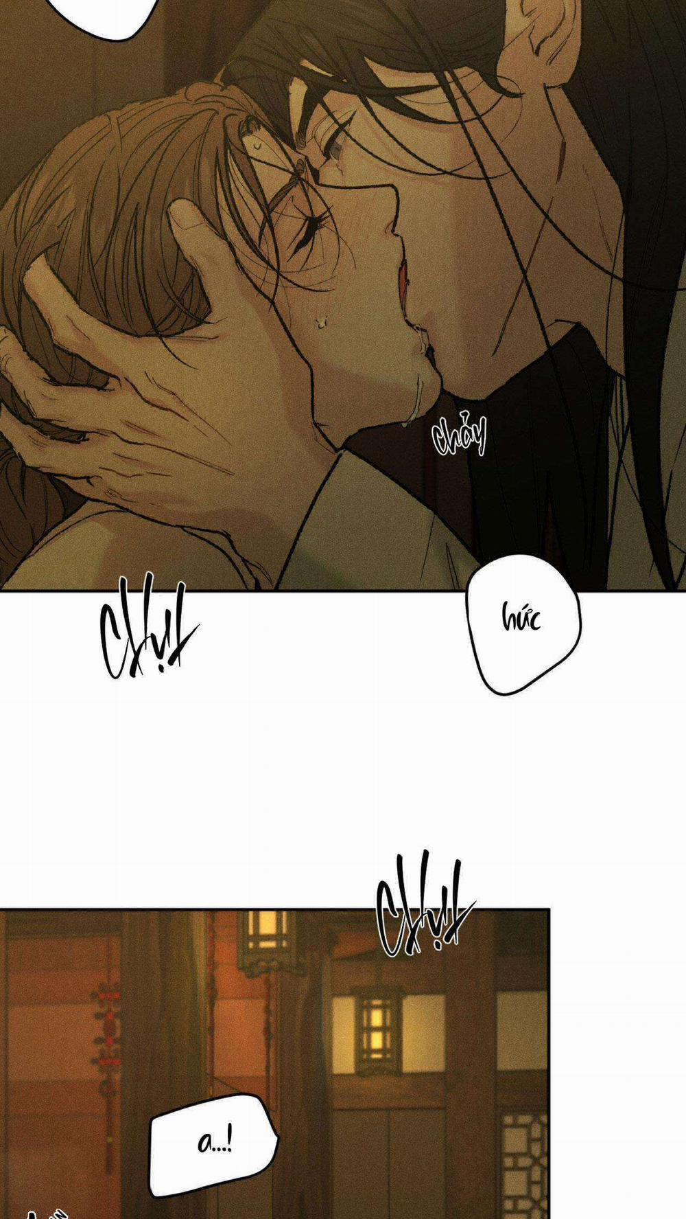 Vượt Qua Giới Hạn 83 PHIÊN NGOẠI ĐẶC BIỆT 2 trang 37