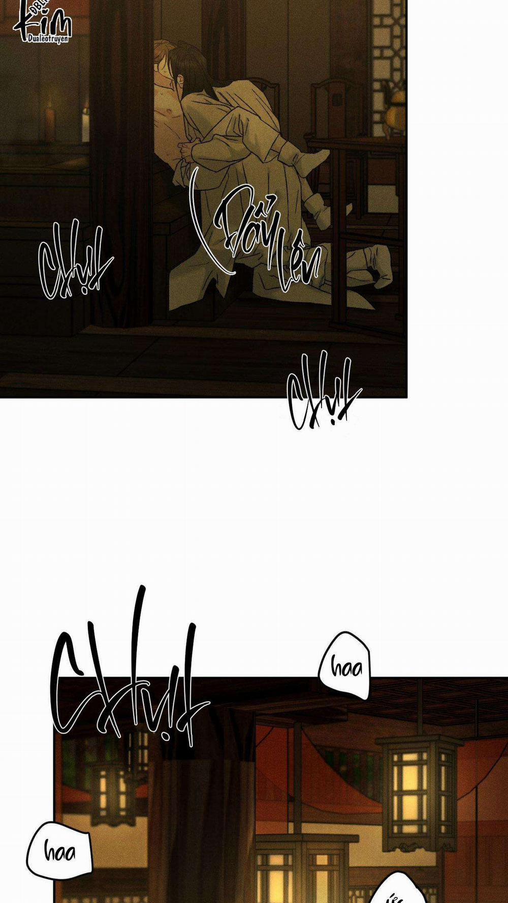 Vượt Qua Giới Hạn 83 PHIÊN NGOẠI ĐẶC BIỆT 2 trang 38