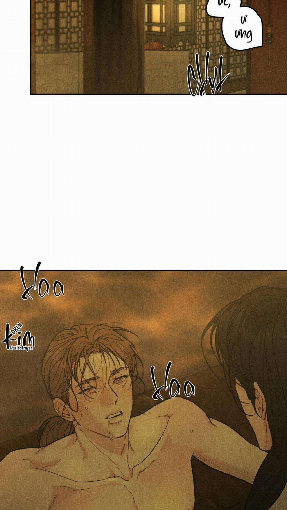 Vượt Qua Giới Hạn 83 PHIÊN NGOẠI ĐẶC BIỆT 2 trang 39