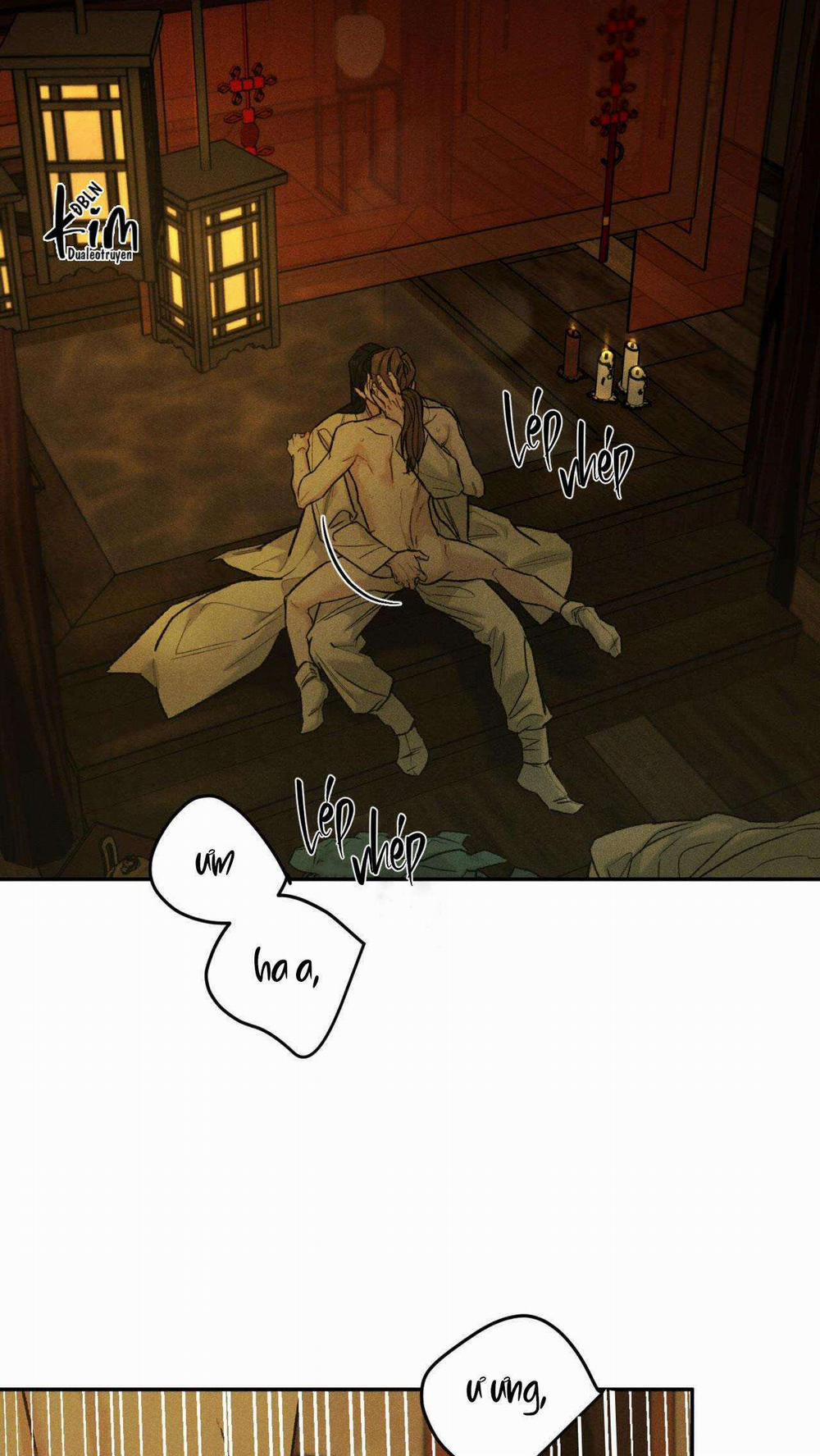 Vượt Qua Giới Hạn 83 PHIÊN NGOẠI ĐẶC BIỆT 2 trang 54